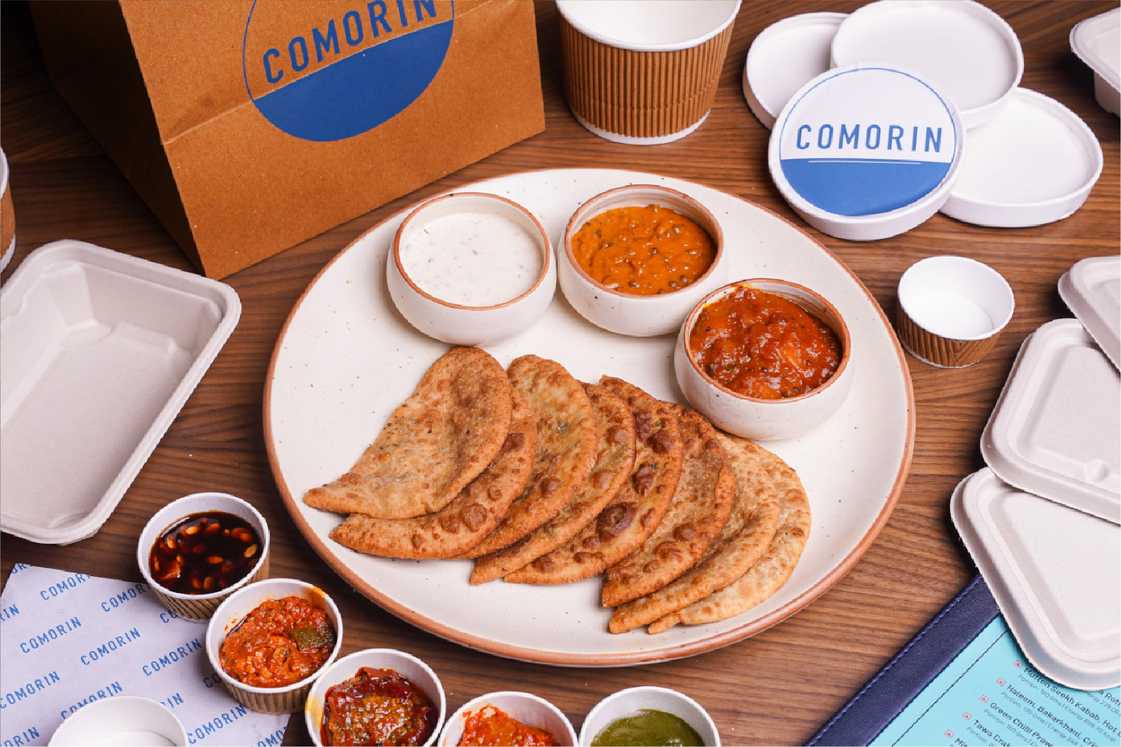 Comorin Delivery